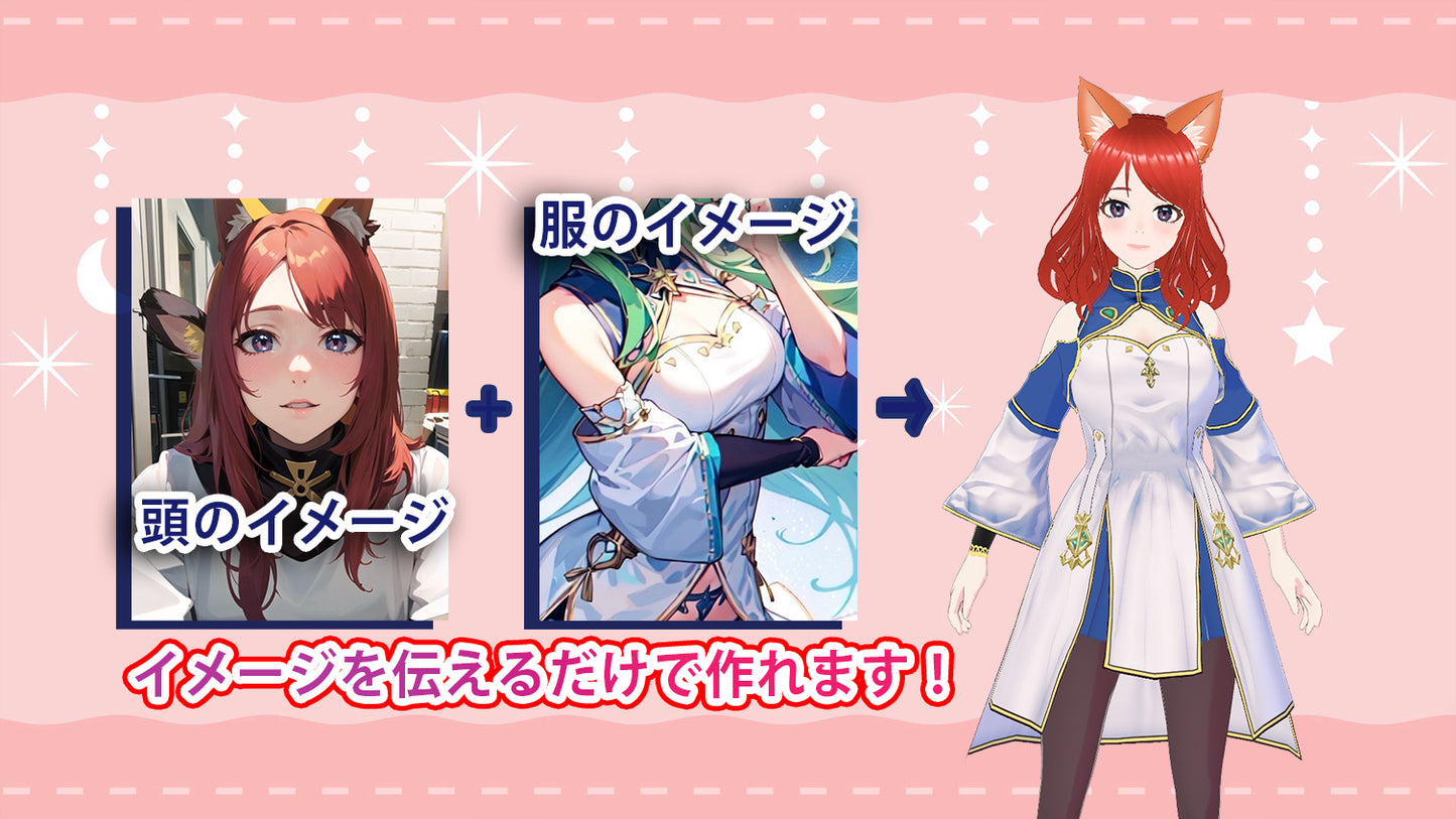 3Dモデル(モディファイ)